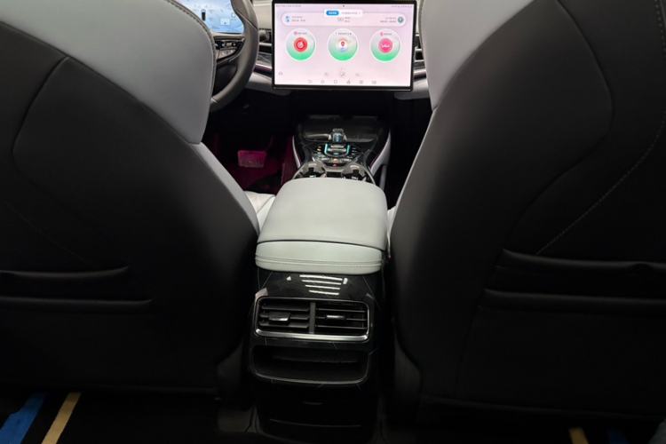 Used BYD Seal 2022 700 km Long-Range Rear-Wheel-Drive Version