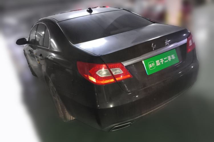 Used Hongqi H7 2013 3.0L Luxury Model