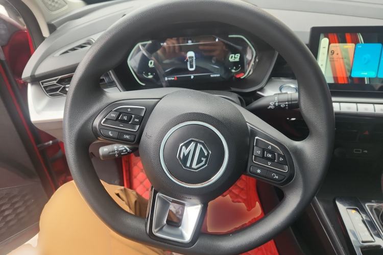 Used MG 5 2021 180 DVVT CVT Youth Luxury Edition