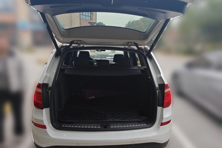 Used BMW X3 (Import) 2014 xDrive20i X Design Package