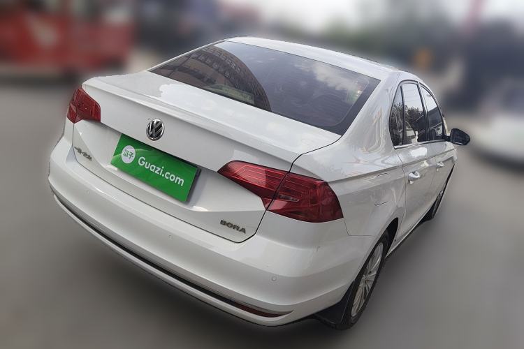 Used Volkswagen Bora 2018 1.5L Manual Comfort Model
