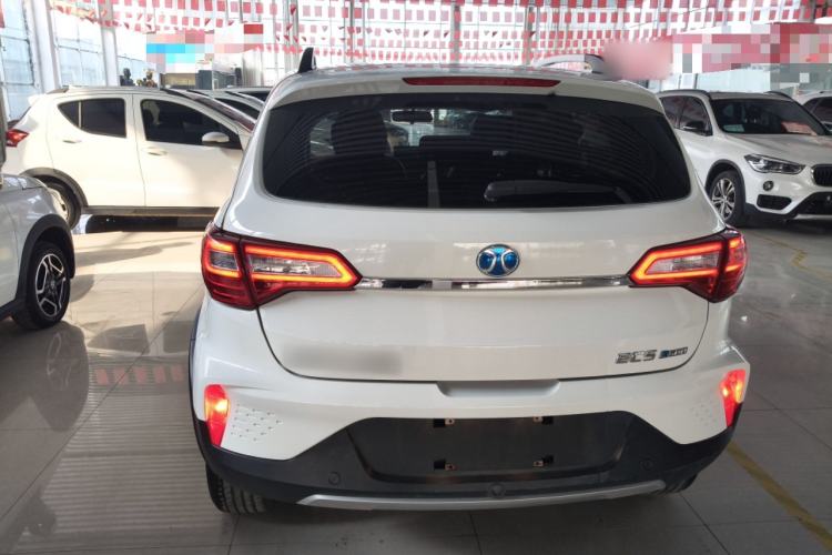 Used BAIC New Energy EC5 2019 New Style Edition