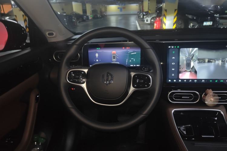 Used Leapmotor C11 2023 Pure Electric 500 Comfort Edition