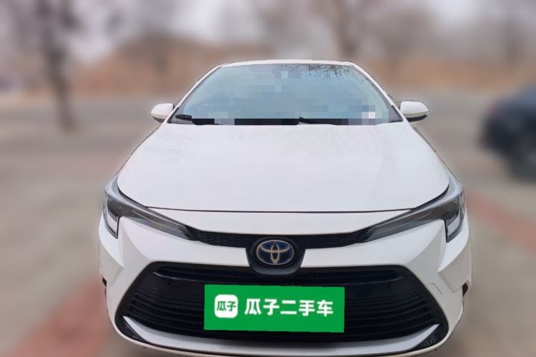 Used Toyota Levin 2023 Smart Electric Hybrid Dual-Engine 1.8L Luxury Edition
