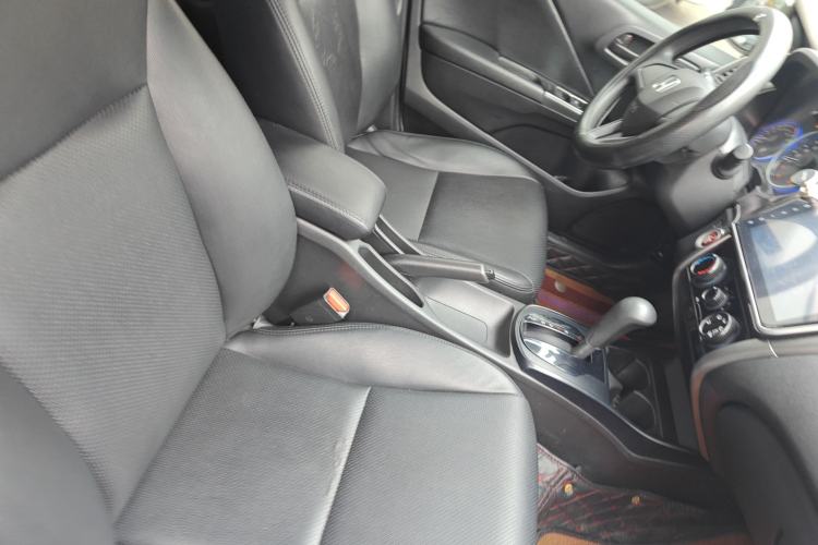 Used Honda City 2017 1.5L CVT Elite Edition
