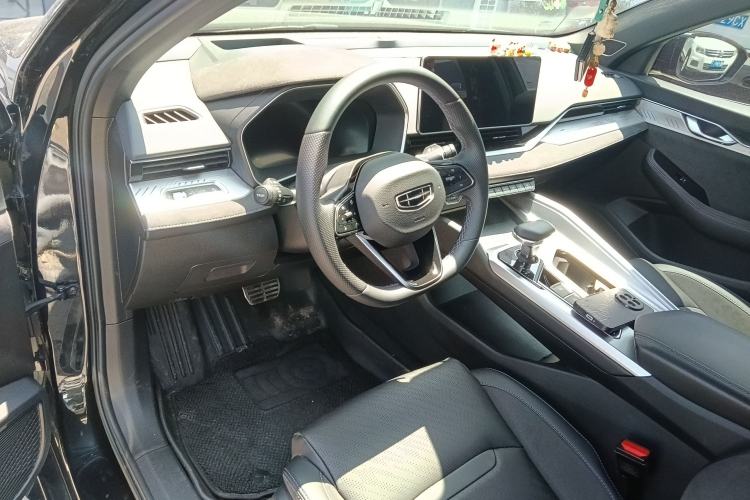 Used Geely Auto Preface 2024 2.0TD Xiaohan Edition