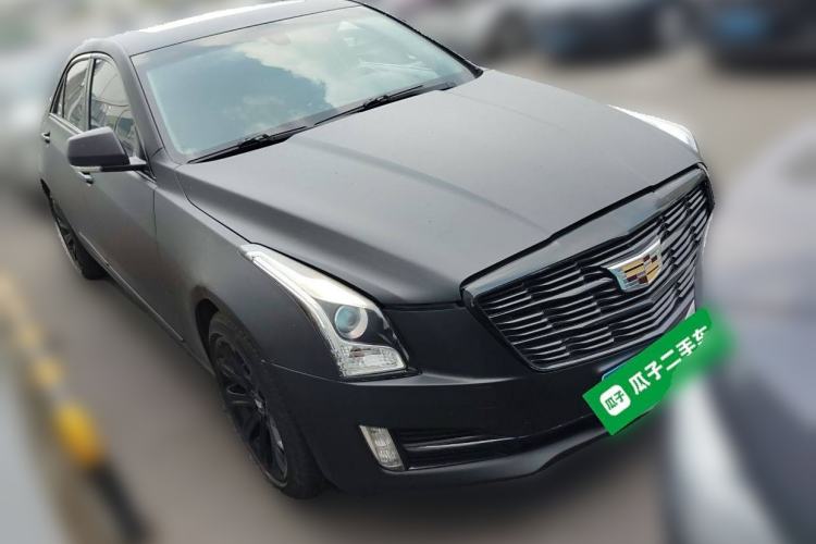 Used Cadillac ATS-L 2017 28T Fashion Edition