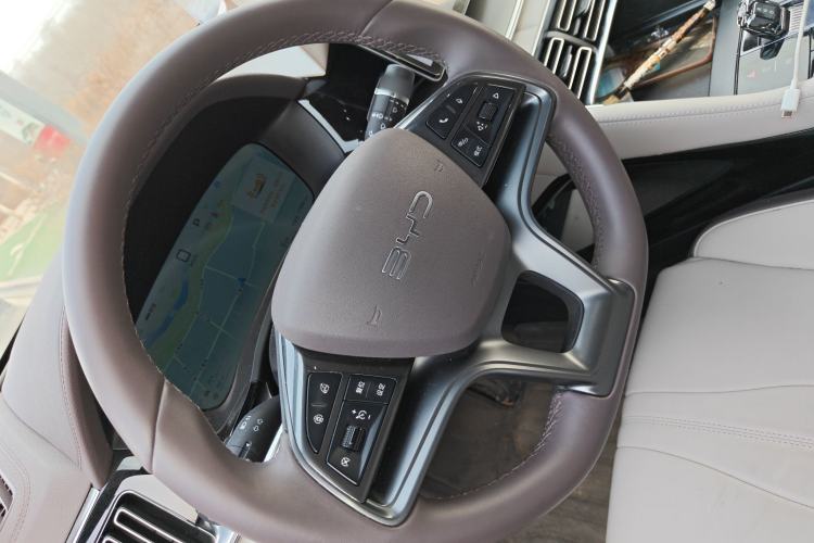 Used BYD Song PLUS New Energy 2025 DM-i 112KM Prestige Model