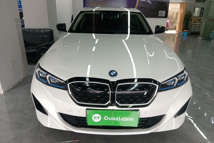 Used BMW i3 2024 eDrive 40 L Midnight Sports Package