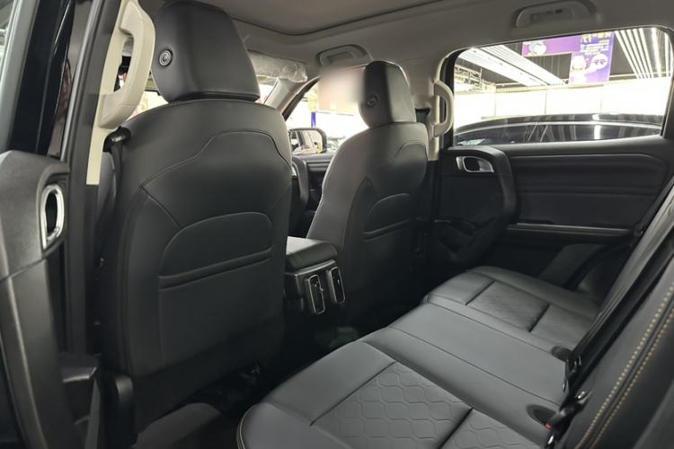 Used Haval DARGO 2024 1.5T DCT Border Collie Edition
