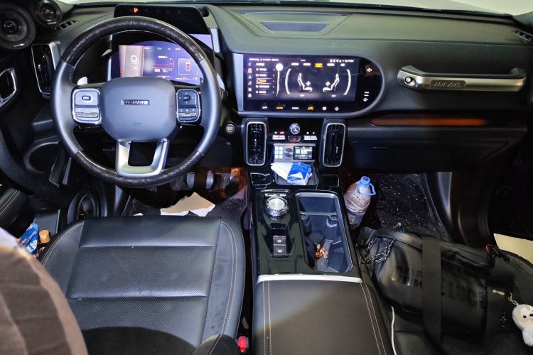 Used Haval DARGO 2022 2.0T DCT 4x4 Xiaotianquan Pursuit Edition
