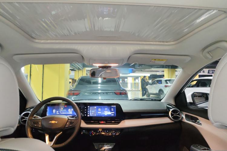 Used Chevrolet Monza 2023 1.5L Dual-Clutch Enjoyment Edition
