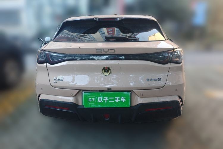 Used BYD Seal 06GT 2025 605 Heatwave Edition
