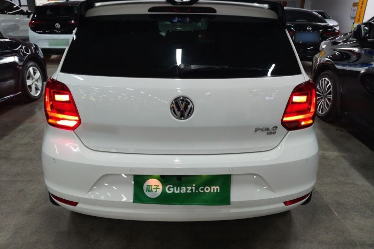 Used Volkswagen Polo 2018 1.5L Automatic Enjoyment Model