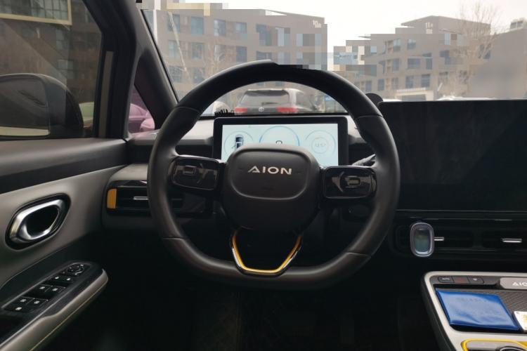 Used AION Y 2022 70 Intelligent Edition Lithium Iron Phosphate
