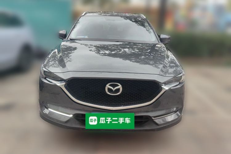 Used Mazda CX-5 2017 2.0L Automatic 2WD Smart Enjoyment Version China V Standard