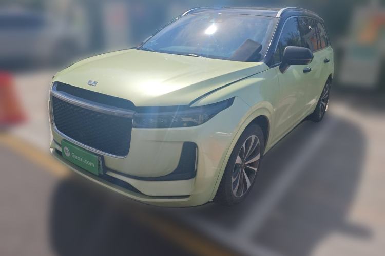 Used Li Auto ONE 2020 Extended-Range 6-Seater Version