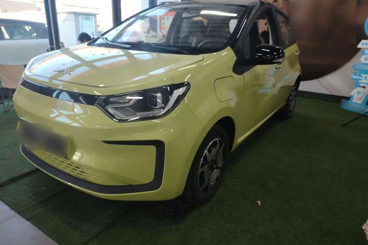 Used JAC Yiwei E10X 2024 Charming Edition 301km Lite