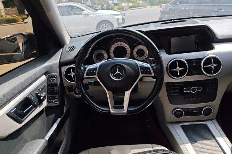 Used Mercedes-Benz GLK-Class 2014 GLK 200 Standard Model