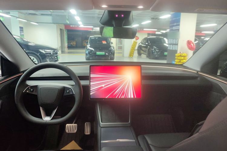 Used Tesla Model Y 2025 Long-Range All-Wheel Drive First Edition