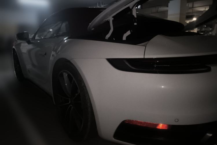 Used Porsche 911 2023 Carrera Cabriolet 3.0T
