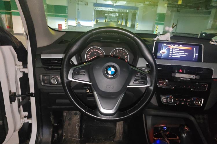 Used BMW X1 2016 sDrive18Li Fashion Model
