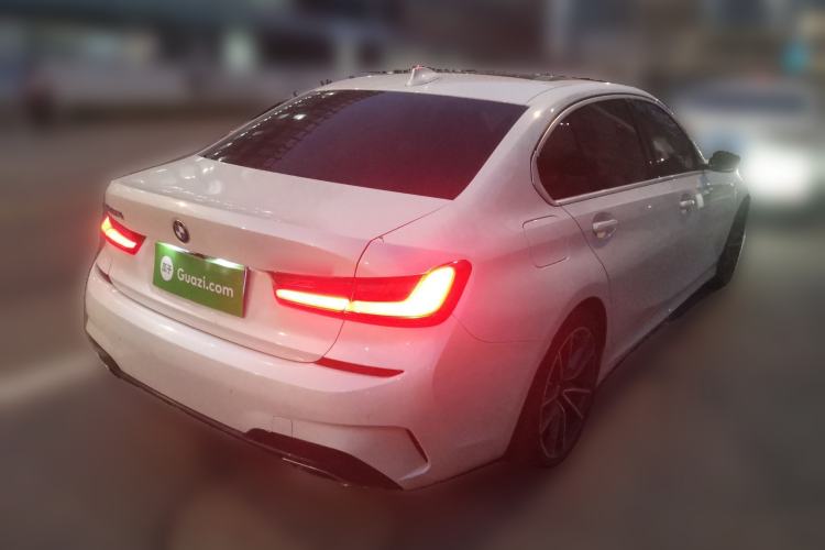 Used BMW 3 Series 2022 Updated 325Li M Sport Package