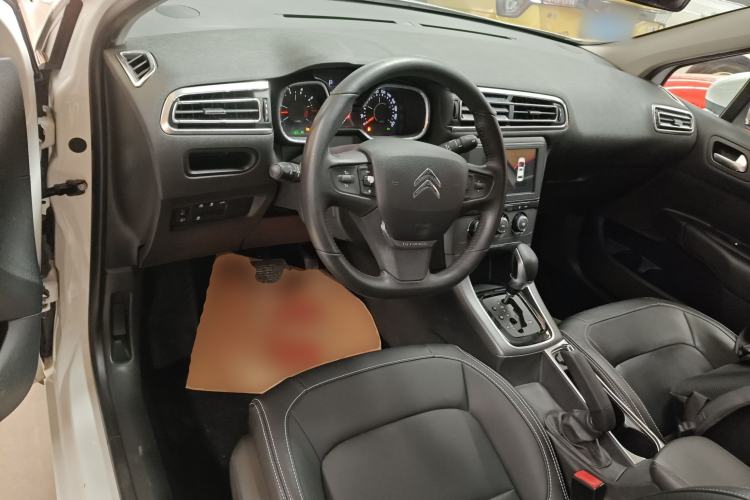 Used Citroen C4 Sega 2018 1.6L Automatic Luxury Model