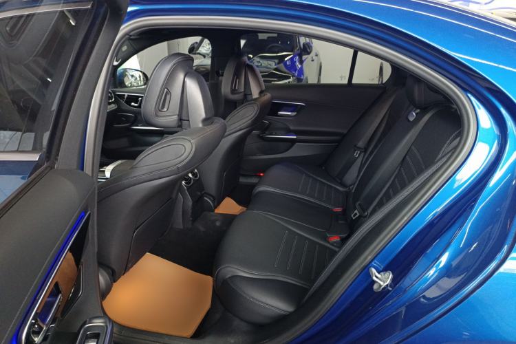 Used Mercedes-Benz C-Class 2022 Restyled C 200 L Sport Edition