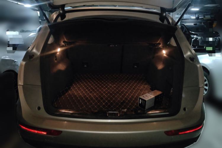 Used Audi Q5 2016 40 TFSI Trendy Edition
