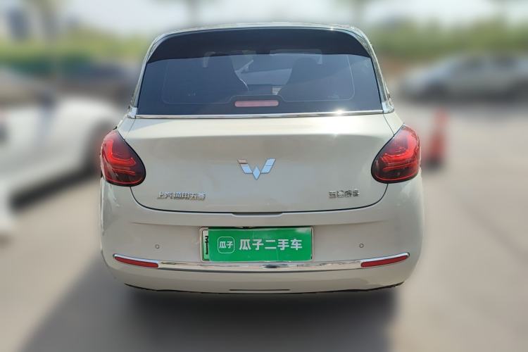 Used Wuling Bingo 2023 333 km Lingxi Connected+ Version