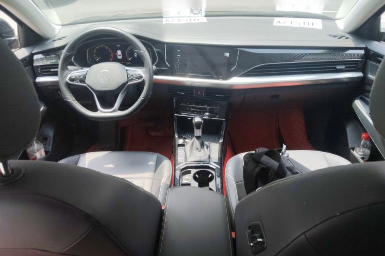 Used Volkswagen Passat 2023 Revised 330TSI Starry Elite Edition Center Console