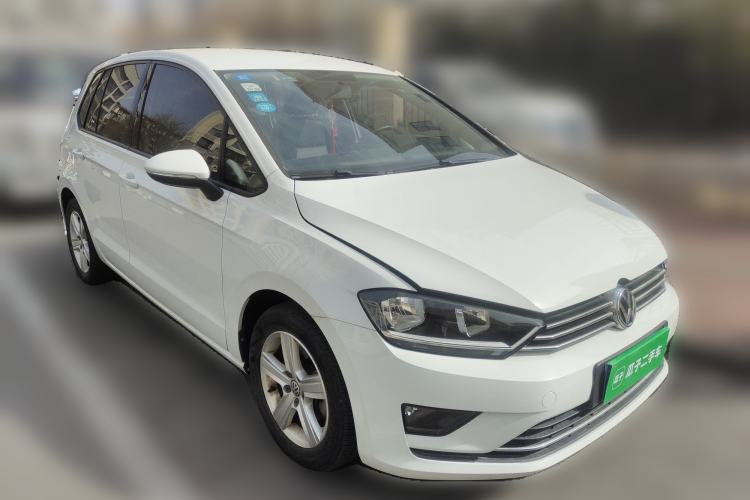 Used Volkswagen Golf Sportsvan 2018 1.6L Automatic Comfort Model