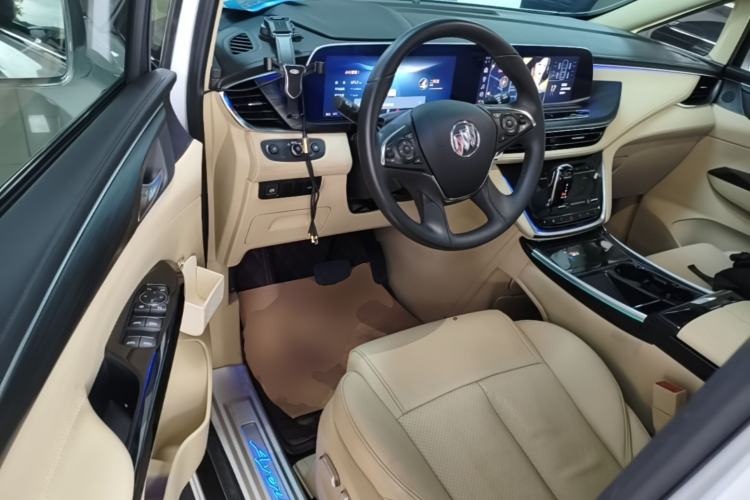 Used Buick GL8 2023 ES Lu Zun Deluxe Model