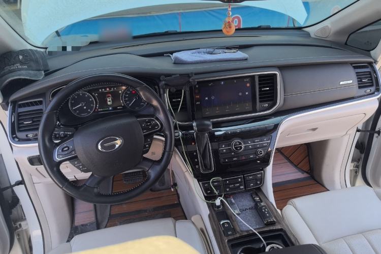 Used GAC Trumpchi M8 2020 Flagship Model 390T Supreme Edition Interior 2