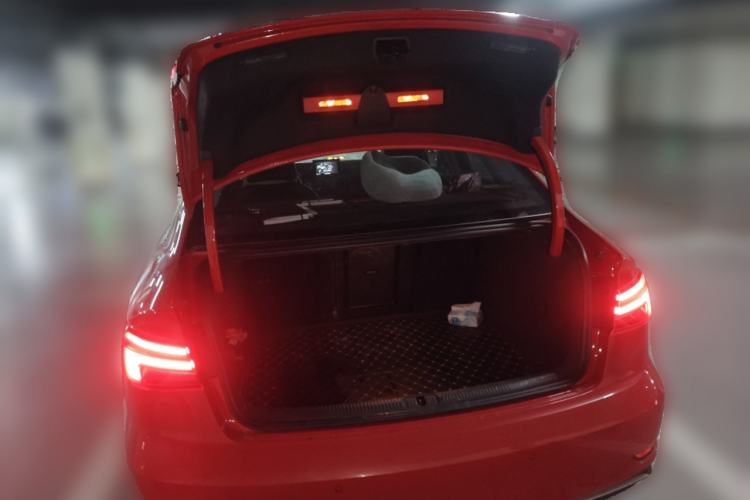 Used Audi A3 2020 Limousine 35 TFSI Ambition China VI
