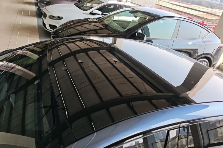 Used BYD Seal 2022 550 km Standard Range Rear-Wheel Drive Prestige Version
