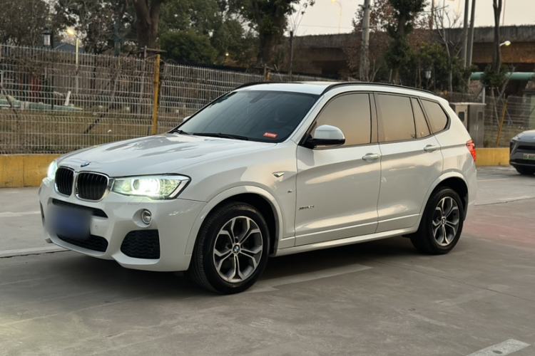 Used BMW X3 2016 xDrive20i M Sport Edition