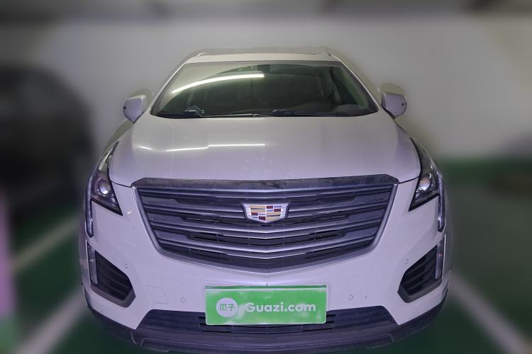 Used Cadillac XT5 2018 25T Luxury Model