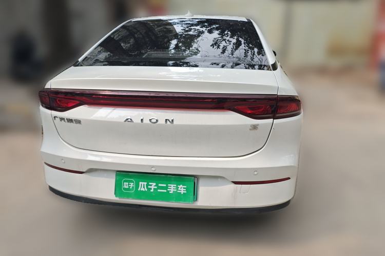 Used AION S 2023 Meizu 580 Lithium Iron Phosphate
