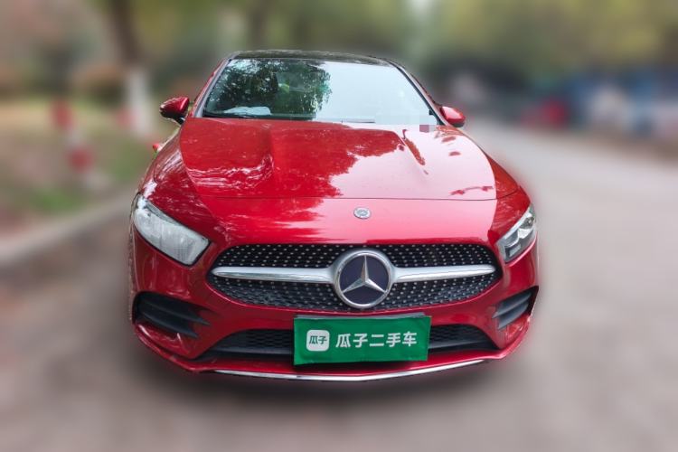 Used Mercedes-Benz A-Class 2019 A 200 L Sport Sedan
