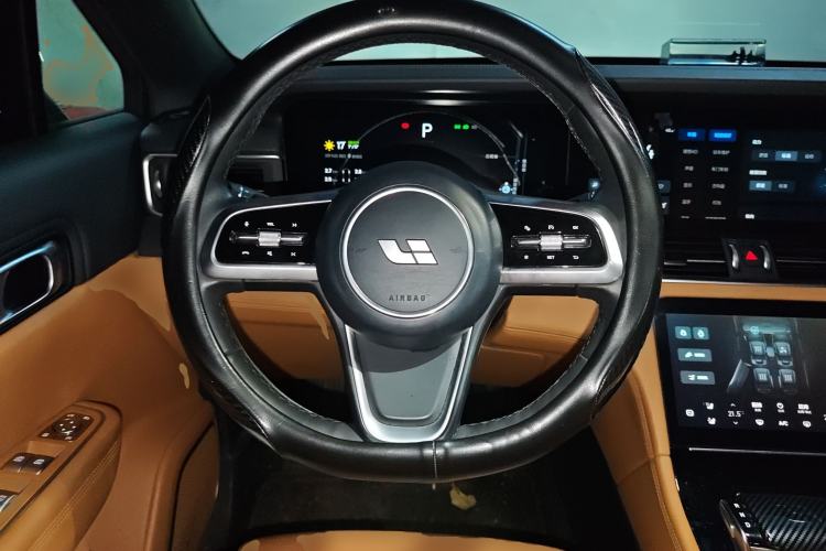 Used Li Auto ONE 2021 Extended-Range 6-Seater Version