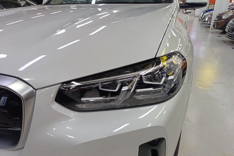 Used BMW iX3 2023 Leading Model