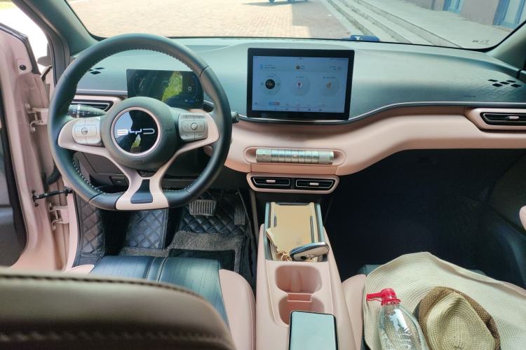 Used BYD Seagull 2023 Flying Edition
