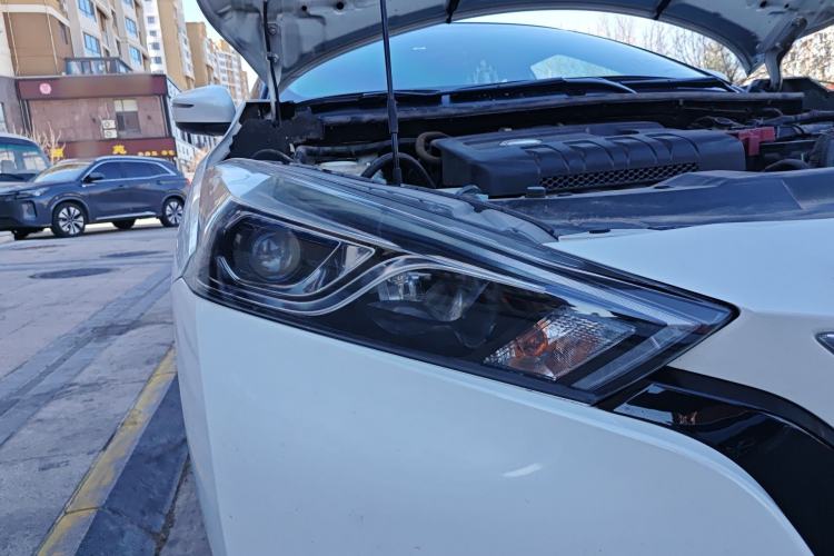 Used Nissan Lannia 2018 1.6L CVT Smart Cool Trendy Audio Model
