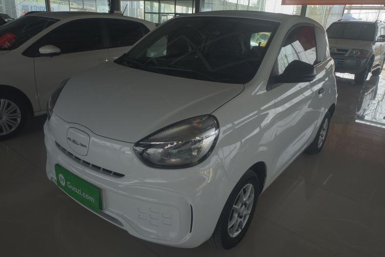 Used Roewe Clever 2022 311km QiQi BoBo Edition