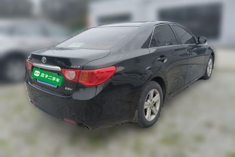 Used Toyota Reiz 2010 2.5V Fengdu Elite Edition Rear Right 45 Deg