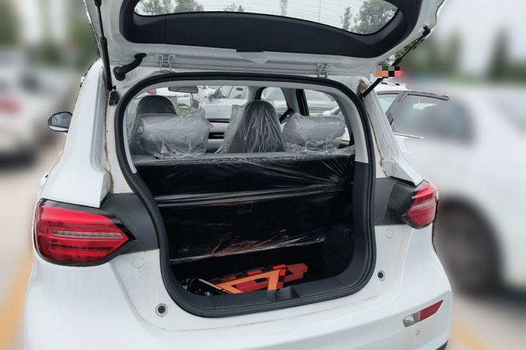 Used Leapmotor T03 2022 Agate Edition