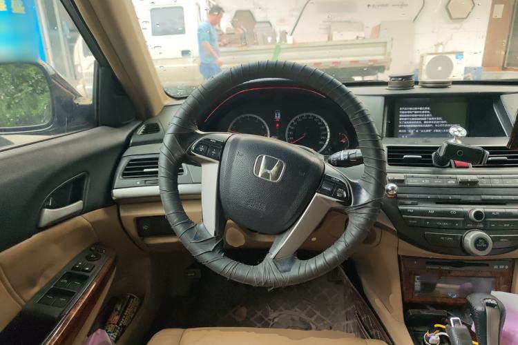 Used Honda Accord 2011 2.4L EX
