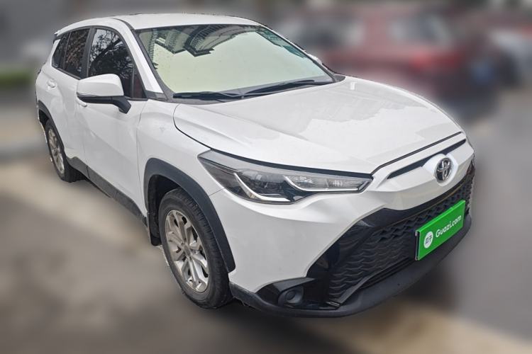 Used Toyota FRONTLANDER 2023 2.0L CVT Elite Edition